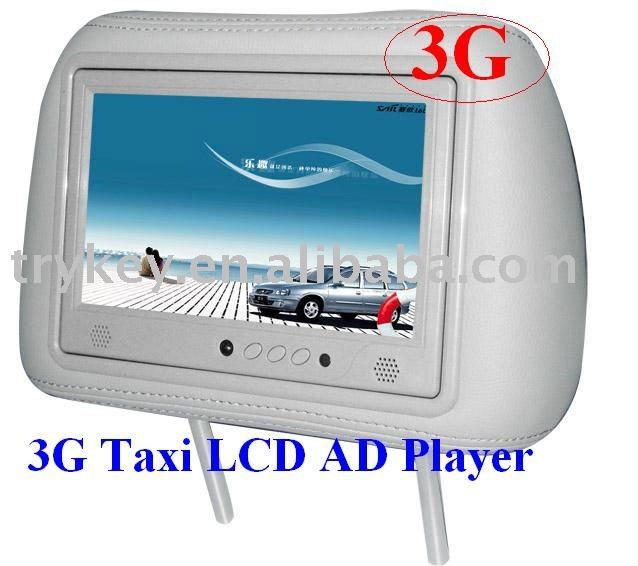 See larger image 3g wifi Car advertisingtaxi advertisingcar LCD