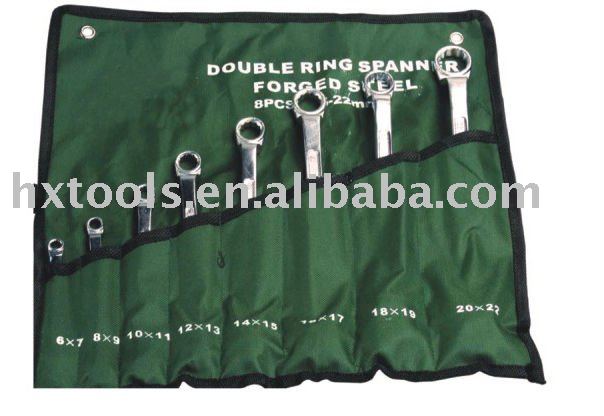 ring spanner set