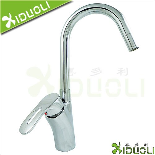 Pull Out Kitchen Sink Faucet Mixer Tap