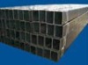 Galvanized square hollow section 60x60x3