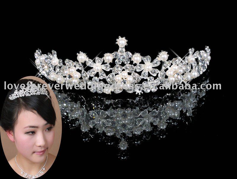 factory direct selling wedding bride tiara
