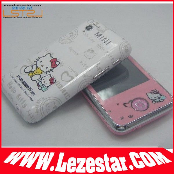 2011 Hello Kitty Cell Phone,
