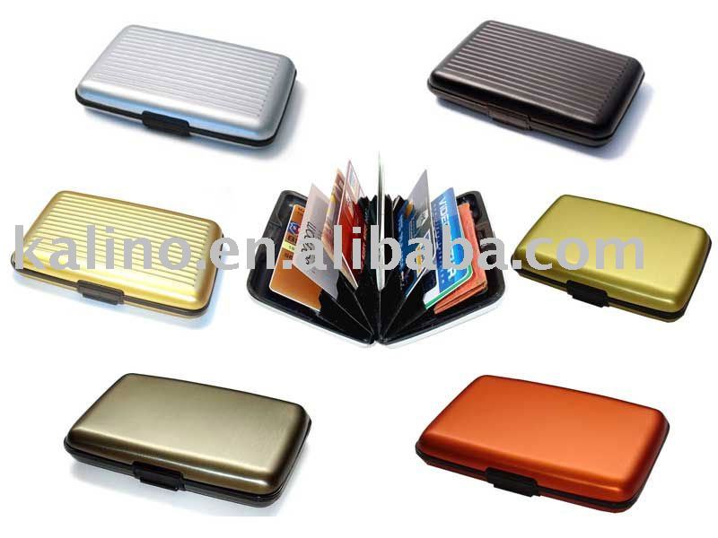 credit card holder wallet. Credit Card Holder As Seen On