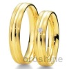 GR109-14k anillo de oro