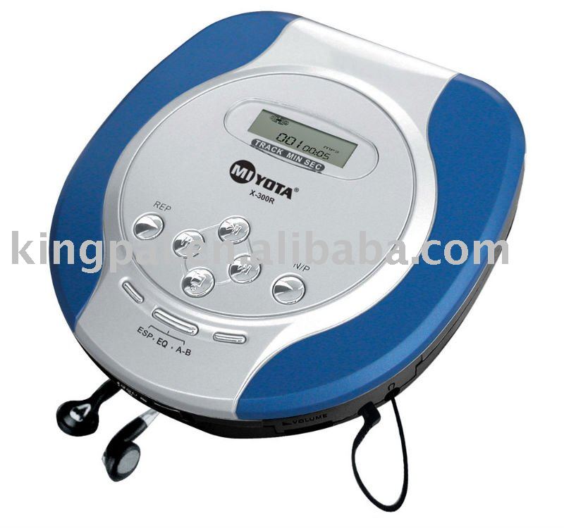 Portable Cd Player