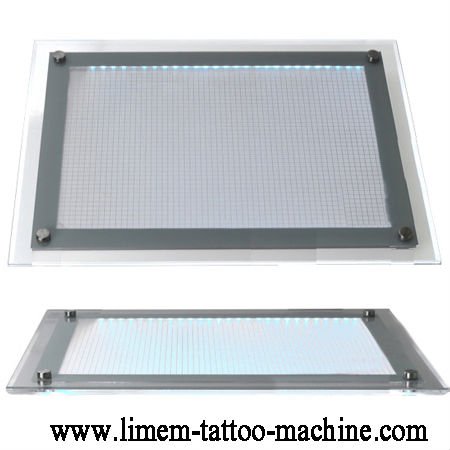 led tattoo