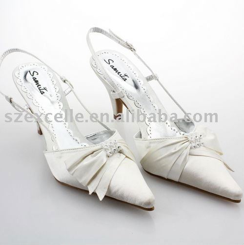 Butterfly Wedding Shoes