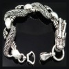 2011 hotsale jewelry.silver pulseras