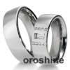 GR502-paladio anillo de bodas