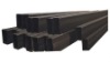 Galvanized square hollow section 25x25x2.5
