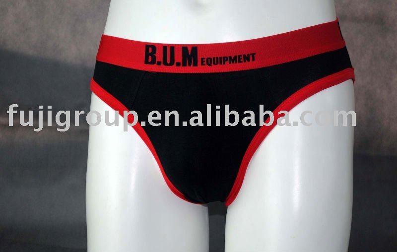 See larger image Men's sexy BUM brand bikini briefs