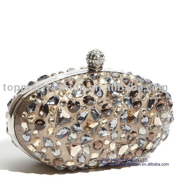 box clutch bag. Evening Bags and Jewel Box