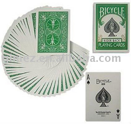 See larger image custom bicycle playing cards