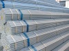 ASTM A53 Hot dipped galvanized steel pipe/carbon steel pipe/welded steel pipe