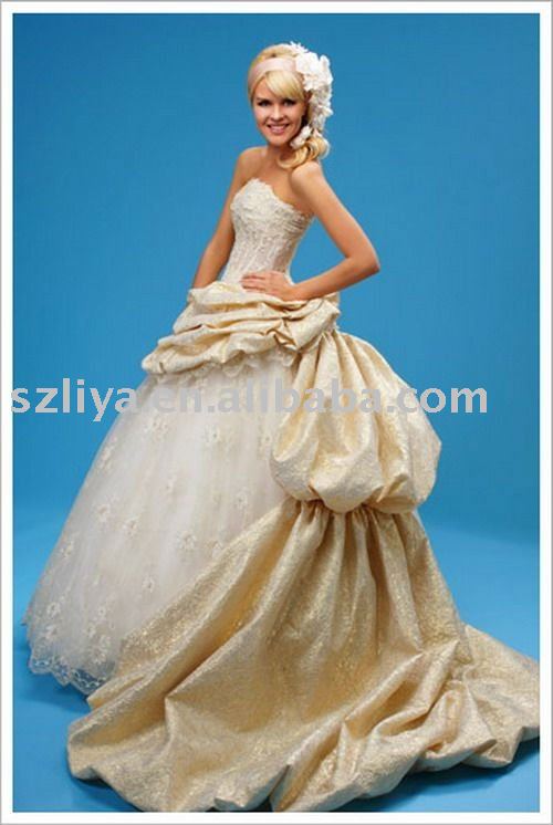 2011 hot selling quinceanera wedding dress SHS209