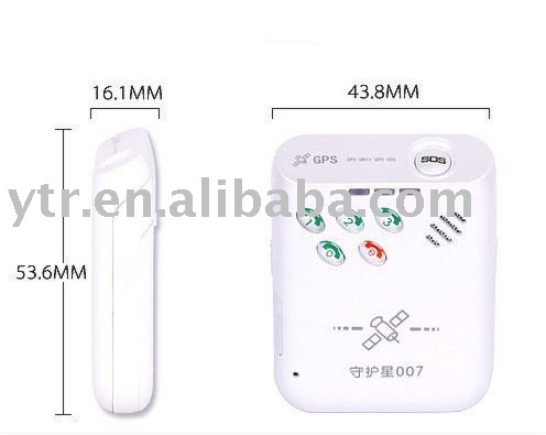 Portable Tracking Device
