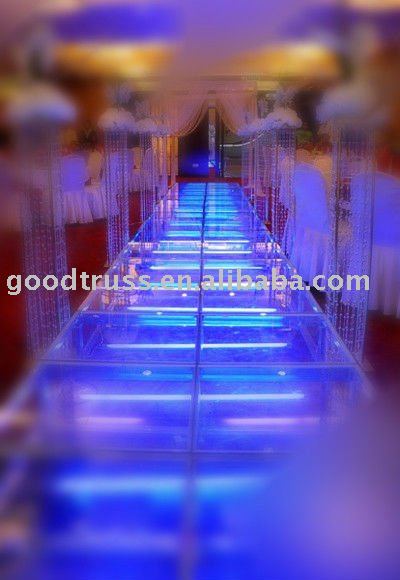 4ft by 4 ft hall party wedding stage design decoration creative