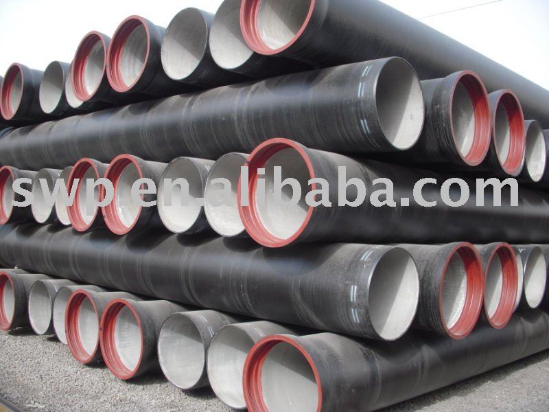 Ductile Iron Pipe Weight