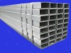 Galvanized rectangular hollow section 25x40x2.2