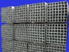 Galvanized rectangular hollow section 25x40x2.5