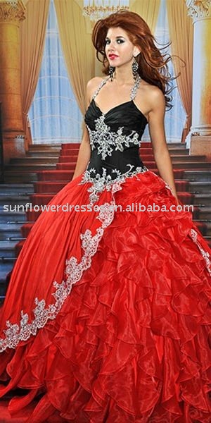 quinceanera dresses 2011. 2011 newest style quinceanera dresses(China (Mainland))