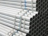 Galvanized steel welded pipe