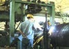 API 5L welded steel pipe