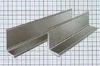 Galvanized iron angle bar