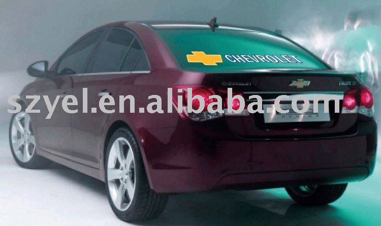 See larger image 2011 NEW CHEVROLET design EL car sticker 5000 8000hours