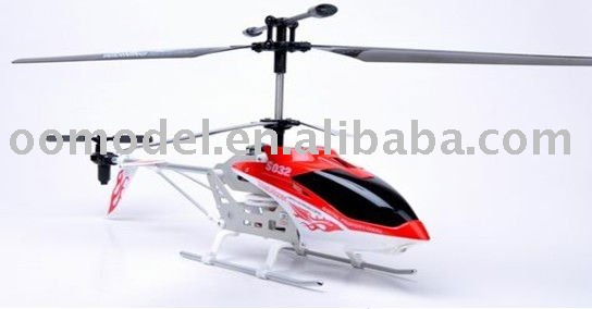 Coaxial Rc Helicopter