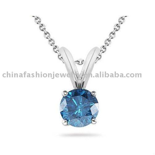 diamond pendant designs for women. HSZN77 Sparkling Diamond Women