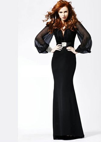 Long Sleeve Cocktail Dress on Shopzilla   Womens Evening Dresses Long Sleeves Women S Dresses