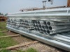 Hot Rolled Zinc Coated Steel Pipe