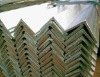 Hot-dipped Galvanised steel angle
