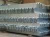 Hot-dipped Galvanised steel equal angle