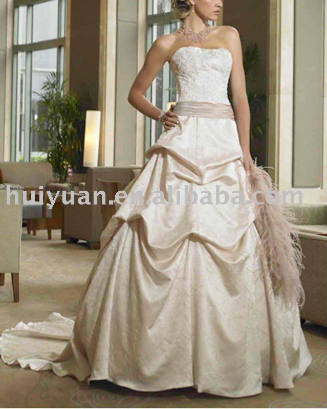 ivory wedding dresses