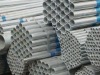 Q345 galvanized steel pipe and tube