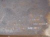 A128 steel sheet for building material
