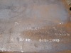 AISI A128 Grade A high manganese steel sheet