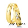 GR126-talla brillante anillo de diamantes