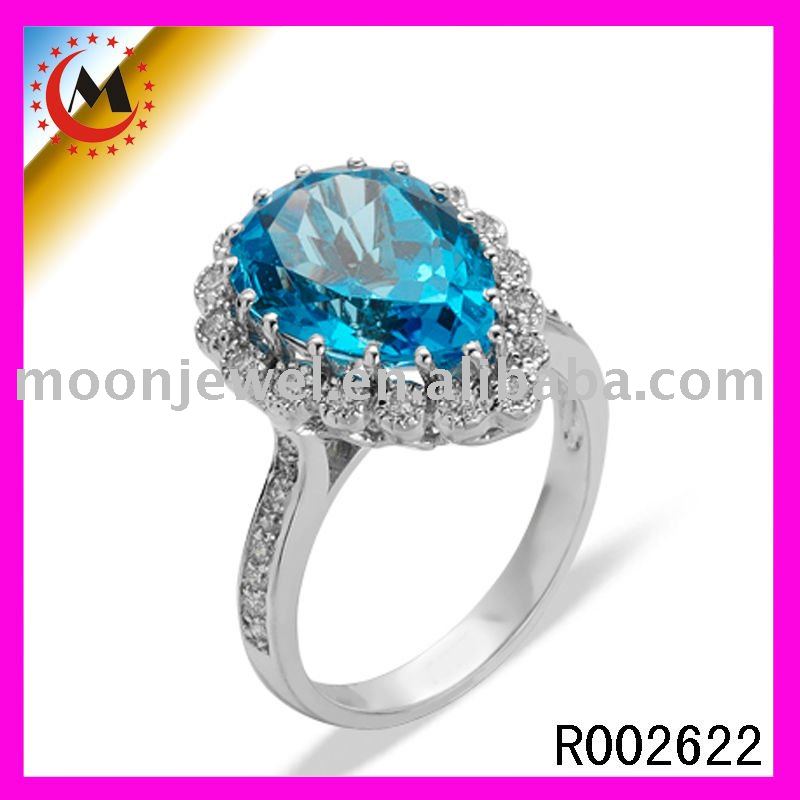 See larger image 2011 turquoise wedding rings