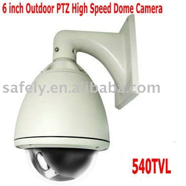 Ip Ptz Outdoor Camera