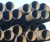 ERW steel pipe with good quality
