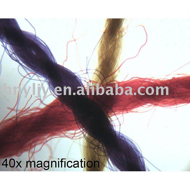 Colored Threads