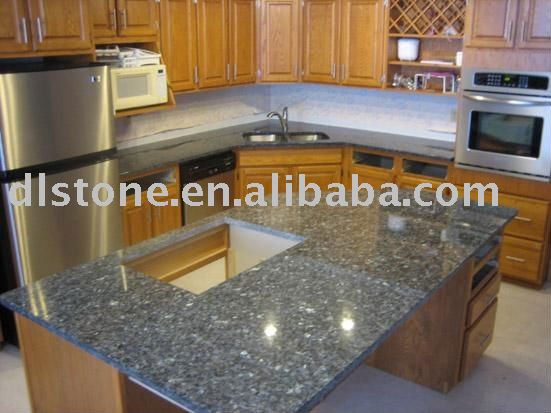 Emerald Pearl Countertop