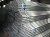 Galvanized pipes/tubes with Thread