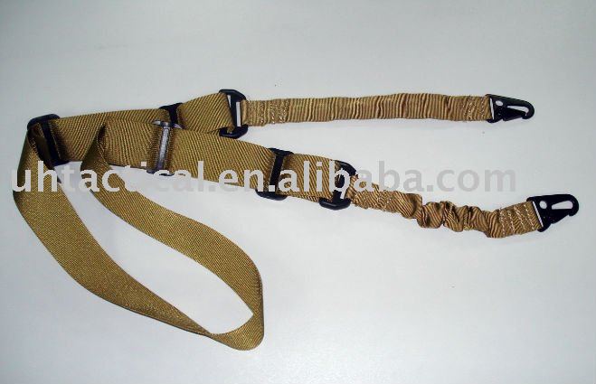 three point rifle sling. two point gun sling