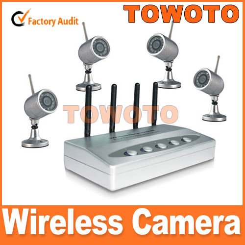Wireless Digital Camera