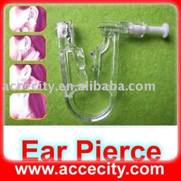 See larger image: Healthy Asepsis Ear Body Studs Piercing Gun Pierce kit buy piercing gun. See larger image: Healthy Asepsis Ear Body Studs Piercing Gun Pierce kit
