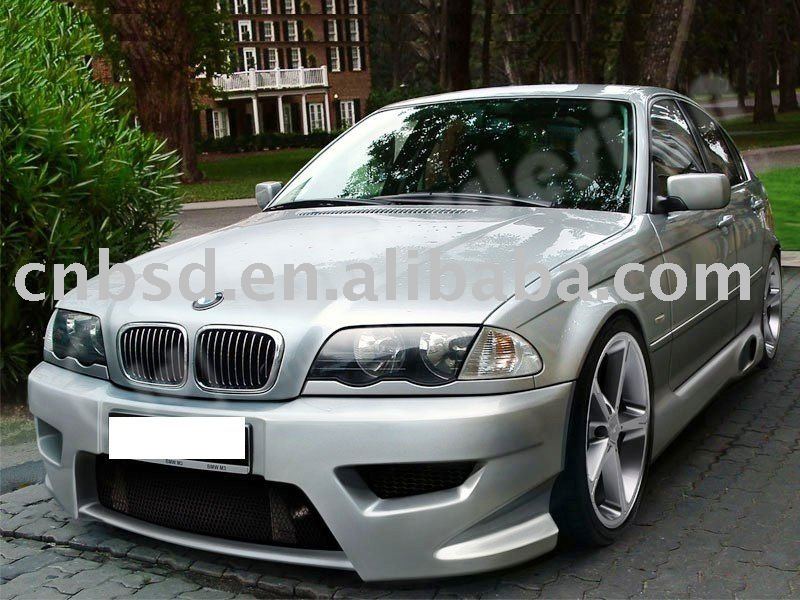 kits for BMW E46 Coupe or